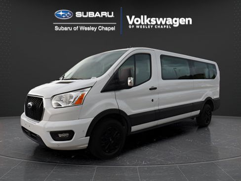 Used 2022 Ford Transit 350 XLT RWD image 4