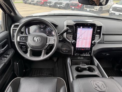 Used 2025 RAM 2500 Laramie image 11