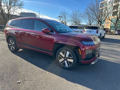 New 2026 Hyundai Ioniq 9 SEL image 8