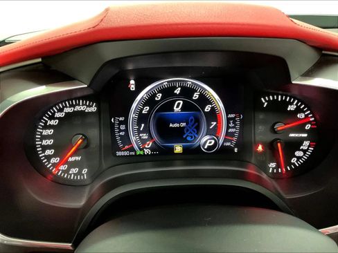 Used 2017 Chevrolet Corvette Z06 RWD image 25