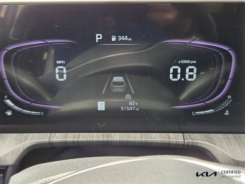 Certified 2024 Kia Telluride EX image 27