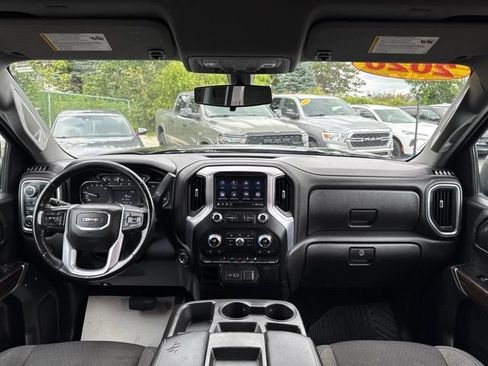Used 2020 GMC Sierra 1500 SLE w/ SLE Value Package AWD/4WD image 24