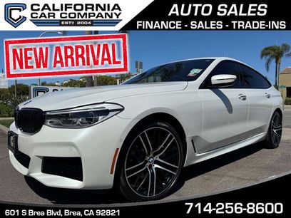 Used 2018 BMW 640i Gran Turismo xDrive w/ Luxury Seating Package