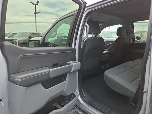 Used 2025 Ford F150 XLT w/ Equipment Group 301A Standard AWD/4WD image 10