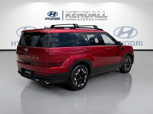 Certified 2026 Hyundai Santa Fe SEL FWD image 6