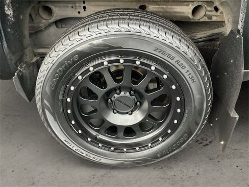 Used 2015 Chevrolet Silverado 1500 LTZ image 14