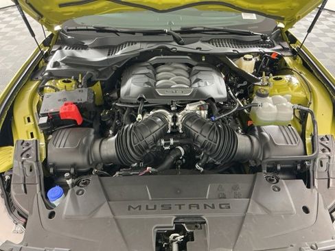 New 2025 Ford Mustang GT Premium image 27