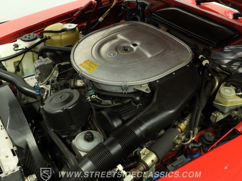 Used 1989 Mercedes-Benz 560 SL image 31