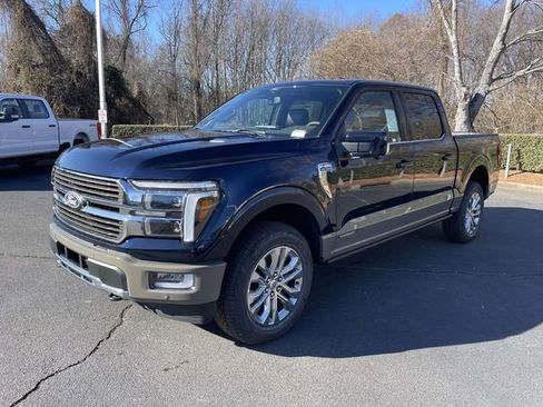 New 2026 Ford F150 King Ranch w/ Equipment Group 601A High image 3