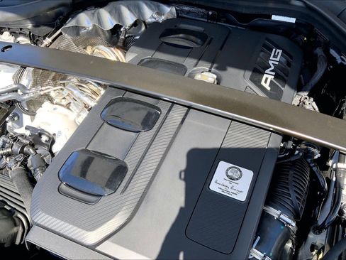 New 2026 Mercedes-Benz GLC 43 AMG 4MATIC image 27