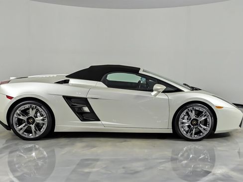 Used 2007 Lamborghini Gallardo Spyder AWD/4WD image 16