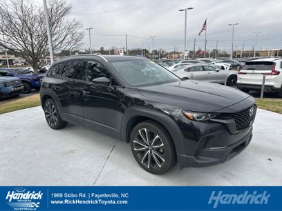 Used 2023 MAZDA CX-50 AWD 2.5 S w/ Cargo Package