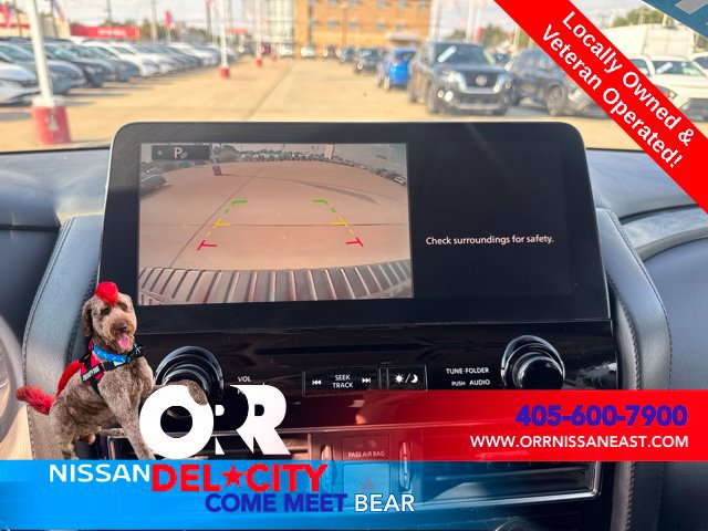 Used 2024 Nissan Armada SV RWD image 25