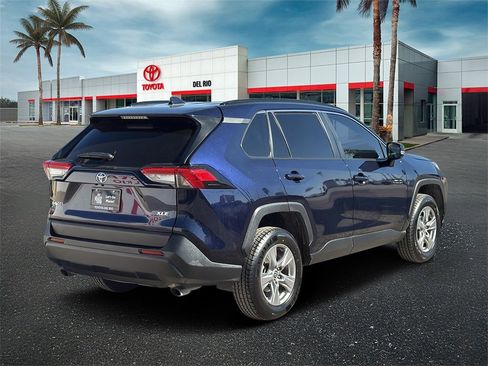 Used 2023 Toyota RAV4 XLE image 3