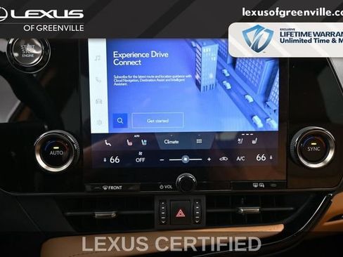 Certified 2024 Lexus NX 250 FWD image 13