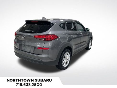 Used 2020 Hyundai Tucson SE image 19