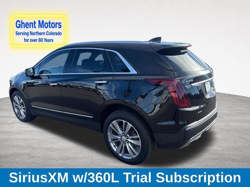 Used 2025 Cadillac XT5 Premium Luxury AWD/4WD image 4