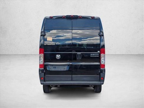 Used 2023 RAM ProMaster 2500 FWD image 6