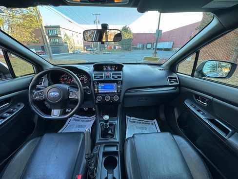 Used 2020 Subaru WRX Limited image 7