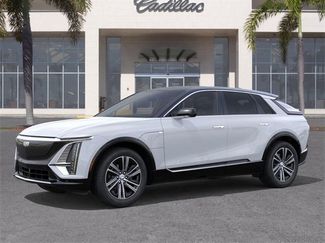 New 2026 Cadillac Lyriq Luxury video 2