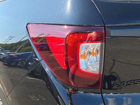 Certified 2022 Honda Passport TrailSport image 11