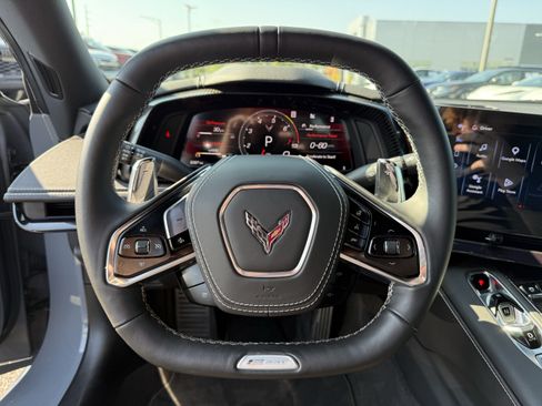 Used 2025 Chevrolet Corvette E-Ray AWD/4WD image 19