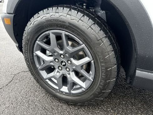 New 2025 Ford Bronco Sport Big Bend AWD/4WD image 8