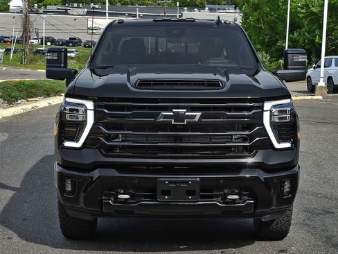 New 2026 Chevrolet Silverado 2500 High Country w/ High Country Premium Package AWD/4WD image 5
