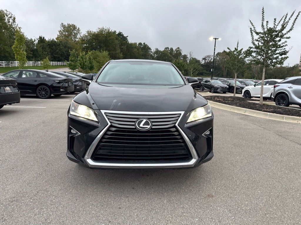 Used 2016 Lexus RX 350 FWD image 2