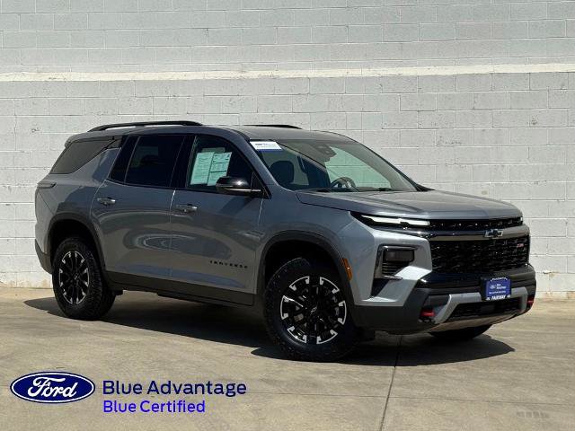 Used 2025 Chevrolet Traverse Z71 AWD/4WD 360° Tour