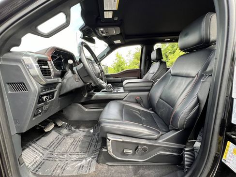 Used 2023 Ford F150 Lariat w/ Equipment Group 502A High AWD/4WD image 33
