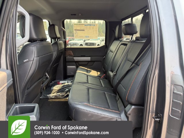 New 2026 Ford F350 Lariat w/ Lariat Premium Package AWD/4WD image 12