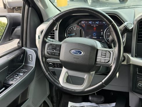 Used 2021 Ford F150 XLT w/ Equipment Group 301A Mid RWD image 11