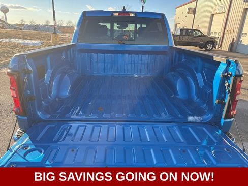 New 2026 RAM 1500 Big Horn AWD/4WD image 12