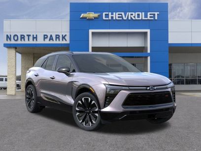 New 2026 Chevrolet Blazer EV RS