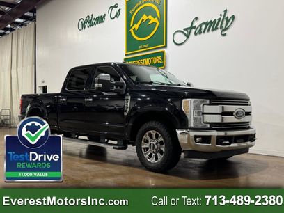 Used 2017 Ford F250 Lariat w/ Chrome Package