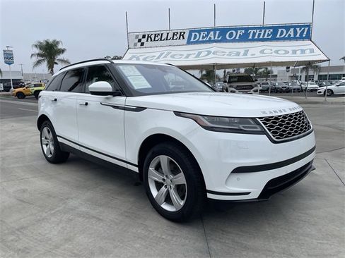 Used 2019 Land Rover Range Rover Velar S image 2