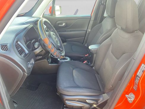 Used 2020 Jeep Renegade Altitude FWD image 15