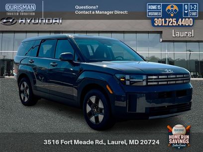 New 2026 Hyundai Santa Fe SE