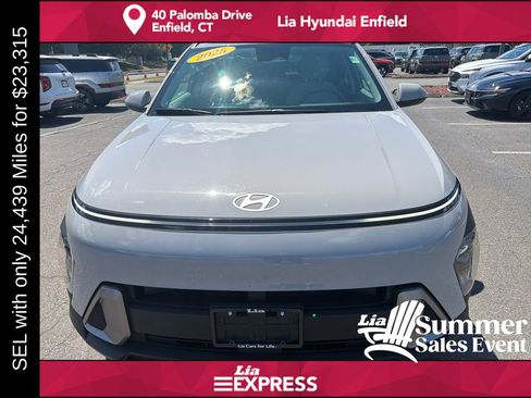 Used 2025 Hyundai Kona SEL AWD/4WD image 8