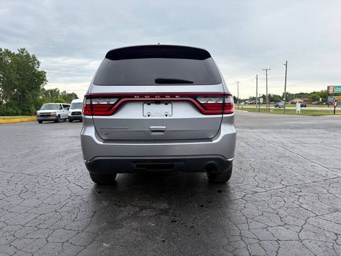Used 2021 Dodge Durango SXT w/ 3rd Row Seating Group AWD/4WD image 6