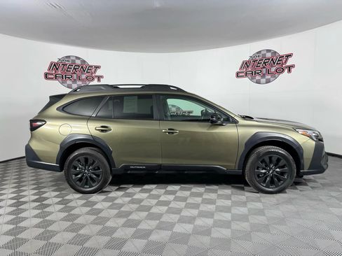 Used 2024 Subaru Outback Onyx Edition image 8