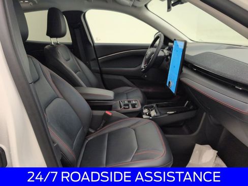 Used 2025 Ford Mustang Mach-E Premium w/ Sport Appearance Package RWD image 15