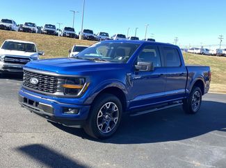 Used 2024 Ford F150 STX video 3