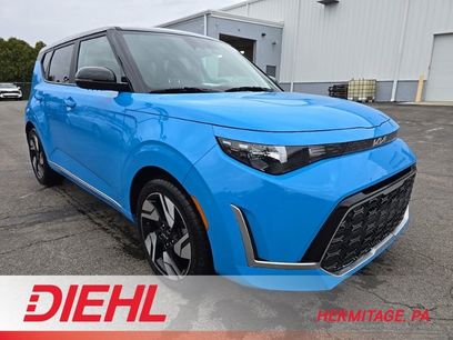 Certified 2023 Kia Soul GT-Line