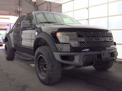 Used 2014 Ford F150 Raptor w/ Equipment Group 801A Luxury