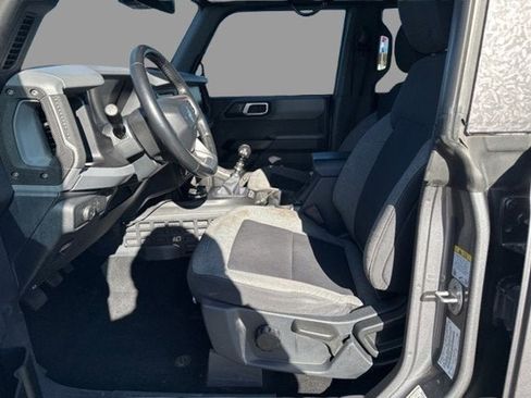 Used 2021 Ford Bronco Big Bend image 11