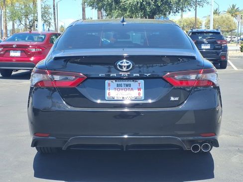 Used 2023 Toyota Camry SE w/ Convenience Package FWD image 5