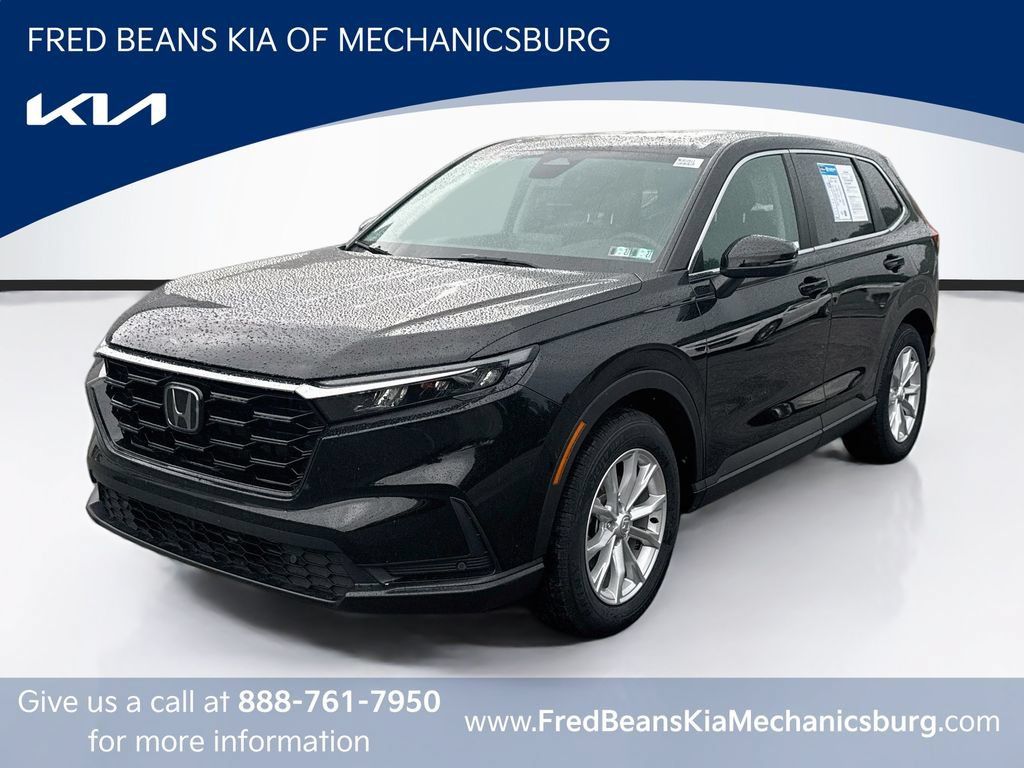 Used 2024 Honda CR-V EX-L image 3