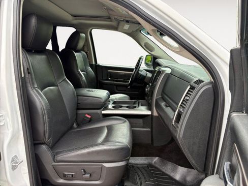 Used 2016 RAM 1500 Sport w/ Sport Premium Group AWD/4WD image 10